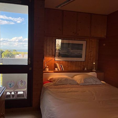T3 Vue Port 200M De La Plage 2 Chambres Avec Garage Карнон-Плаж Екстер'єр фото
