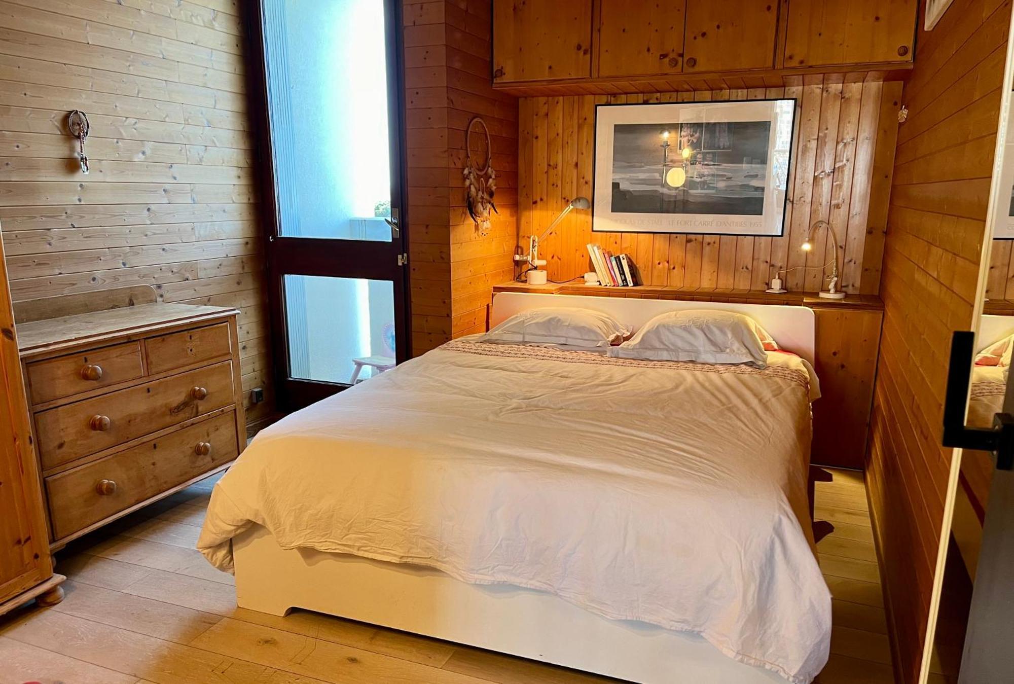 T3 Vue Port 200M De La Plage 2 Chambres Avec Garage Карнон-Плаж Екстер'єр фото