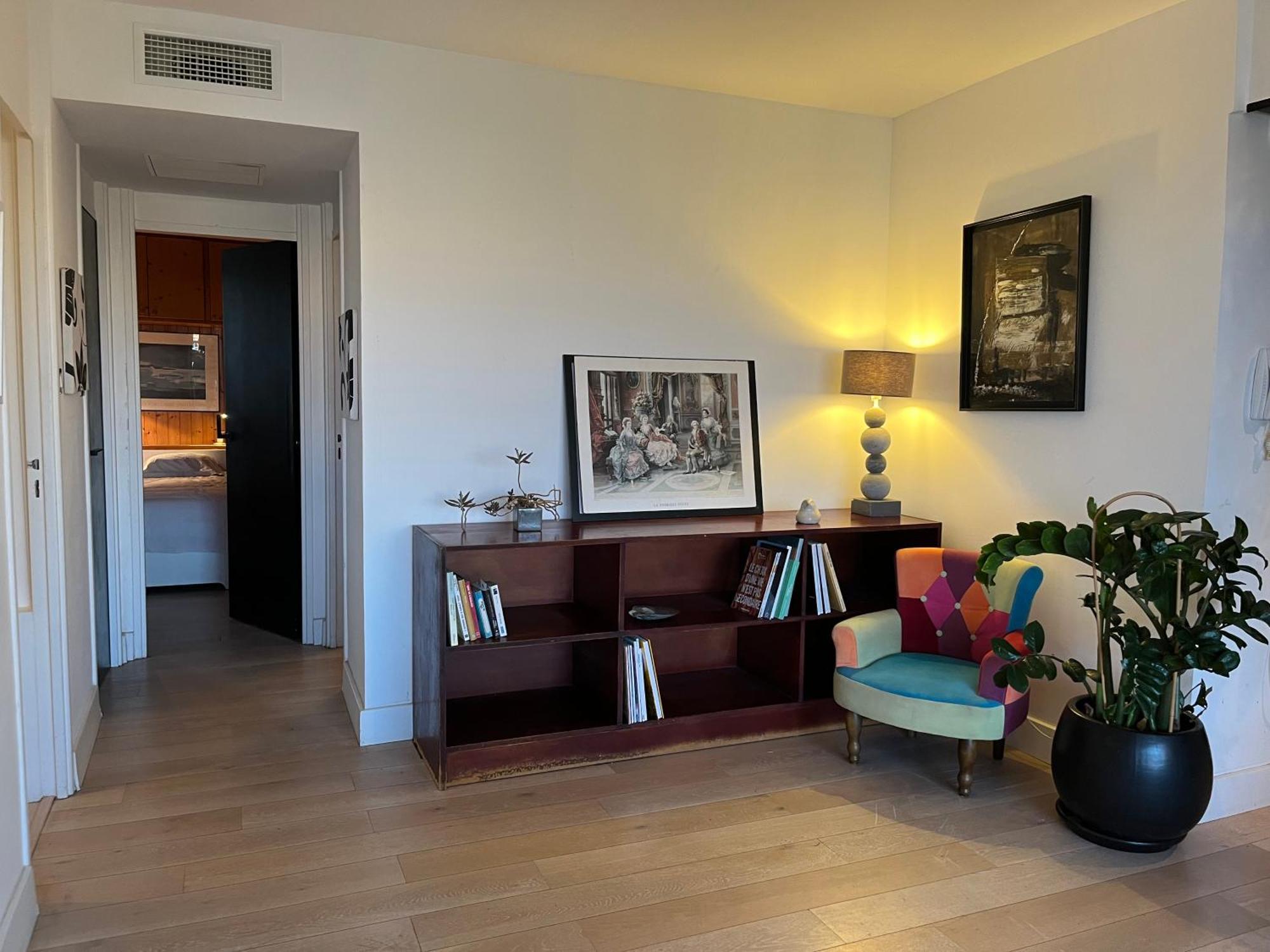 T3 Vue Port 200M De La Plage 2 Chambres Avec Garage Карнон-Плаж Екстер'єр фото