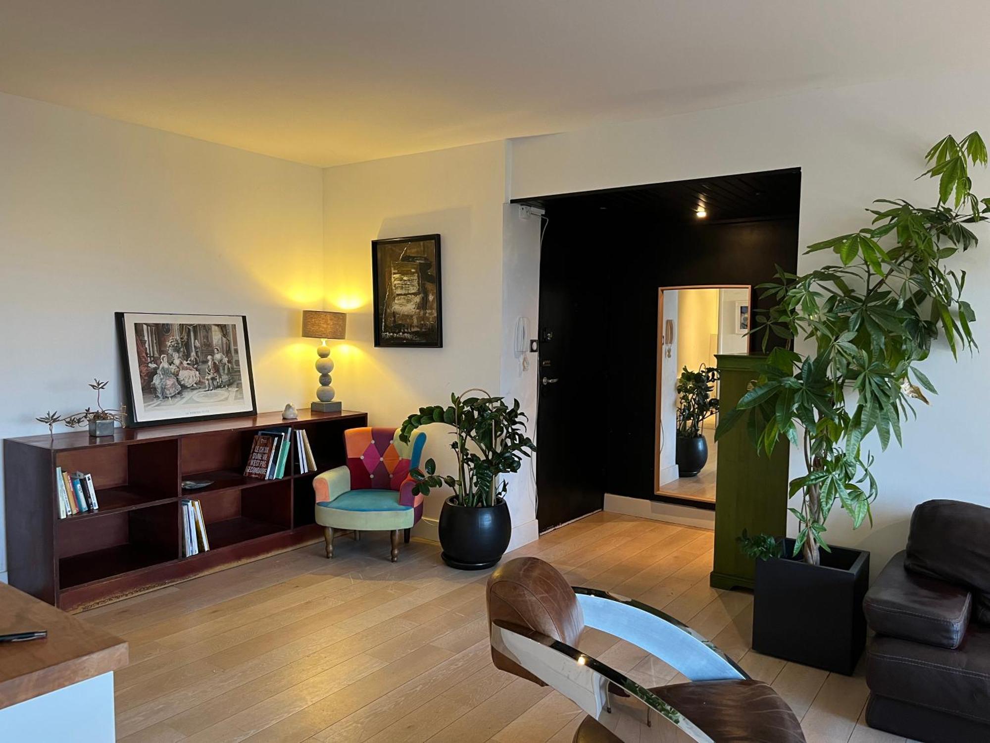 T3 Vue Port 200M De La Plage 2 Chambres Avec Garage Карнон-Плаж Екстер'єр фото